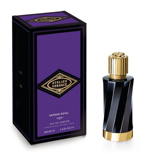 atelier versace perfume safran royal|versace safran royal price.